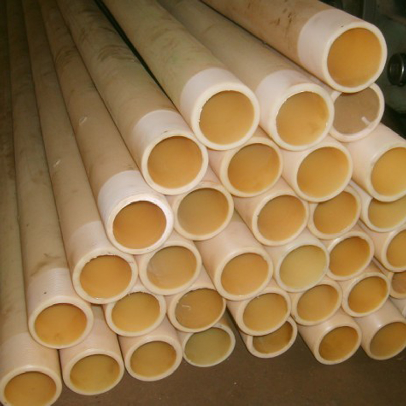 Cast Nylon Pipe